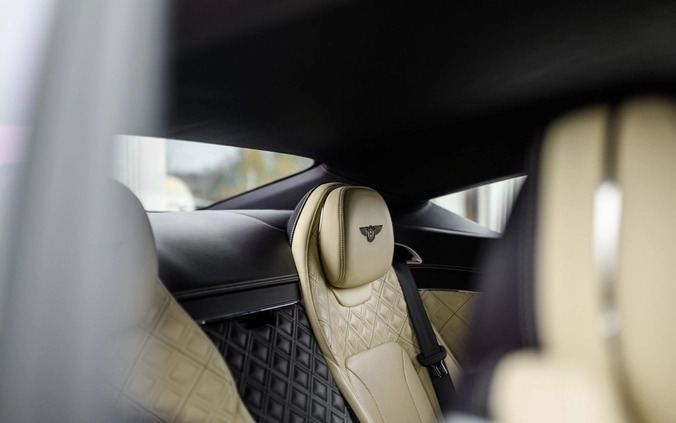 Bentley Continental GT cena 999000 przebieg: 60390, rok produkcji 2018 z Wołomin małe 254